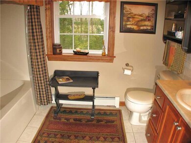 Master Bath/Spa.