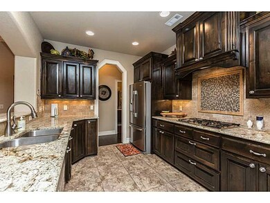 Kitchen.