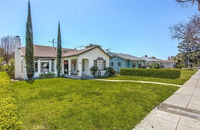 Adorable Curb Appeal and Classic Front Bay Window!