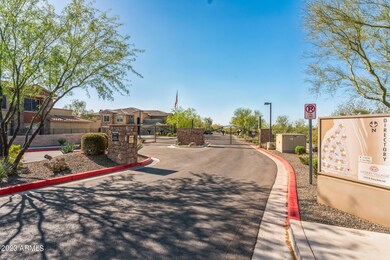 Entrance to Community