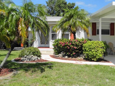 Front entry