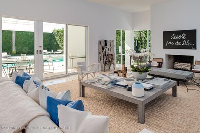 Living Room View MLS