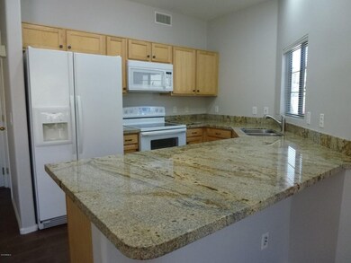 Kitchen with Breakfast Bar