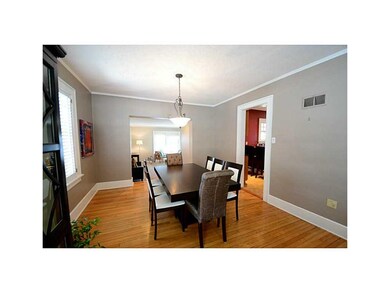 Dining Area.