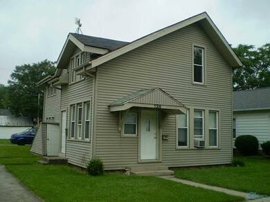 Exterior Front.