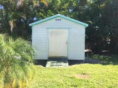 Shed  for extra Storaqge