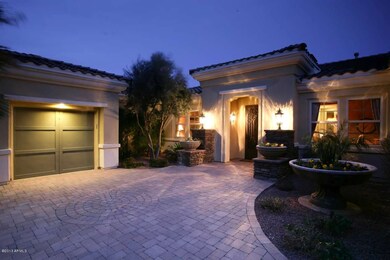 Former Model Home