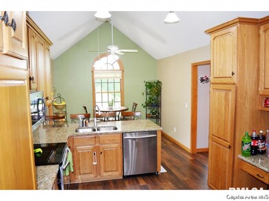 140 S Cedar Dr, Virginia, IL 62691 - photo 2