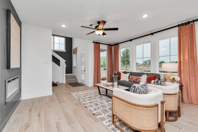 Photos are REPRESENTATIVE of home / layout and are