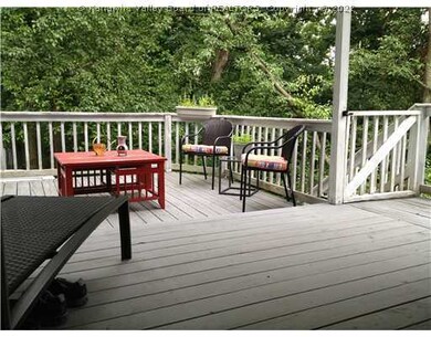 Patio/Deck.