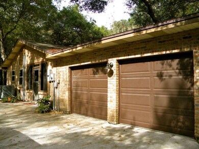 Double Garage