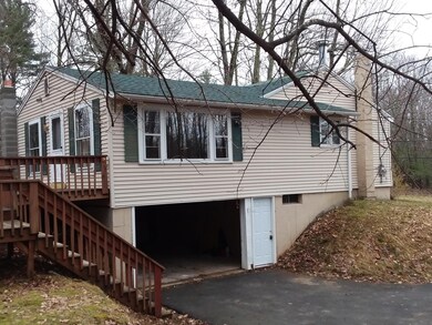 285 garage side