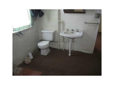 Bathroom.