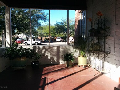 screened porch
