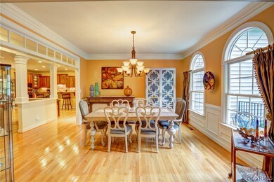 Gorgeous Dining Room