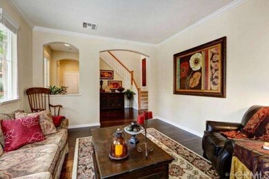 Livingroom measures approx. 15' x 12' 5