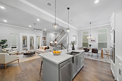 835 Fisher St unit A, Houston, TX 77018 - photo 7