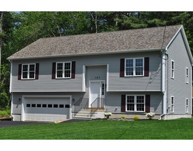 157 N Brookfield Rd, Barre, MA 01005 - photo 2