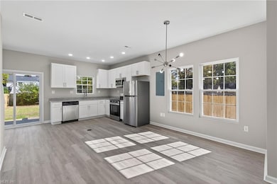 420 Walnut St, Franklin, VA 23851 - photo 6