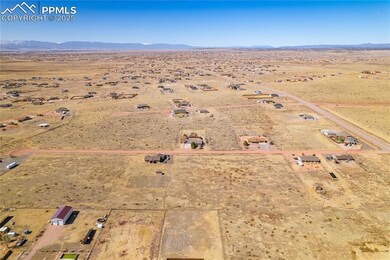 Aerial view featuring a mountain view, a rural vie