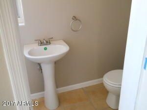 1/2 Bathroom