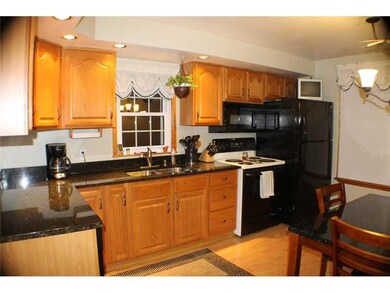 Kitchen.