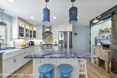 1st Floor - Kitchen