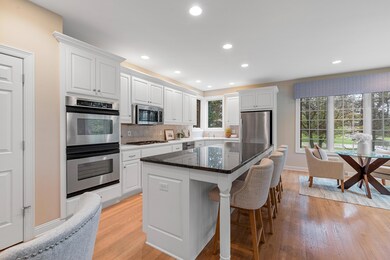 Kitchen With Double Ovens