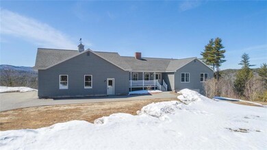 Located on 27 acres with mountain...