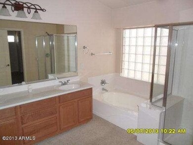 Tonto Master bath