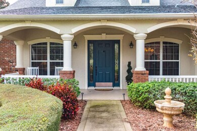 Country Front Porch