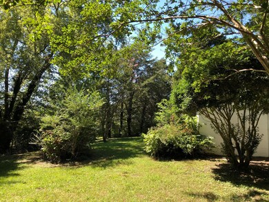 Side Yard