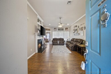 11855 Gun Smoke Dr, Collinsville, OK 74021 - photo 5