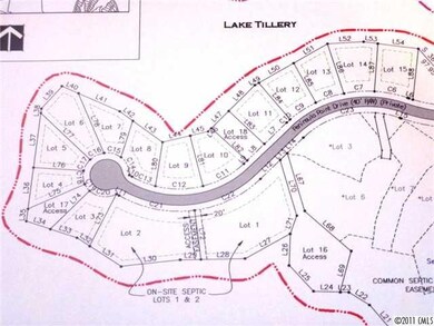 Plat Map