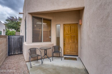 Front Entry