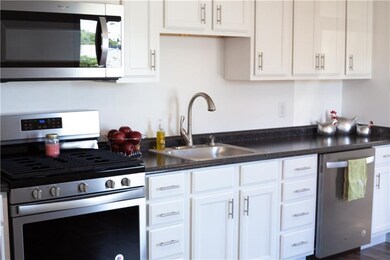 LARGE EAT IN KITCHEN WITH BRAND NEW EVERYTHING!!!