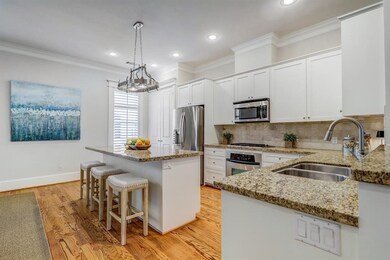 The heart of the home, ready for your recipes!