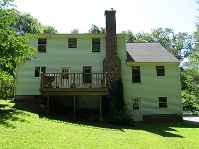 Exterior Back.