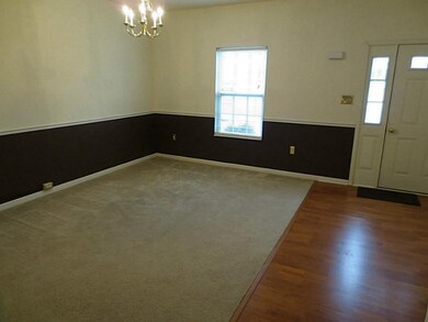 Dining Room. Open dining room - could also be used