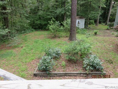 13621 Hunts Bridge Rd - Right Yard 1