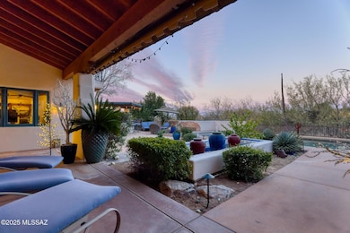 Outdoor Living Space