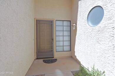 Front Entrance