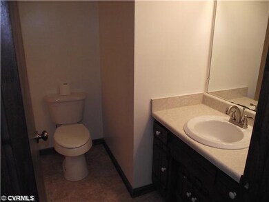 Bathroom - New Flooring and fixtures