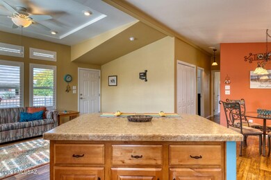2739 Box B Kitchen to Living Room