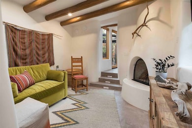 Sitting Room adjacent to Primary Bedroom.