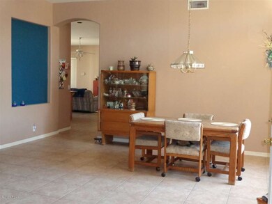 Formal dining