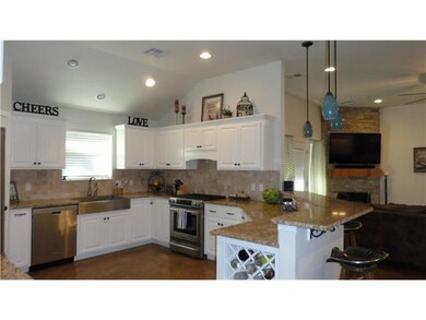 17543 Fishmarket Rd, McLoud, OK 74851 - photo 3