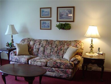 Cozy living room for your furniture.