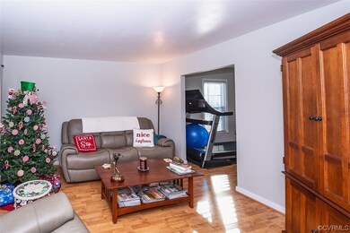 Formal living room.