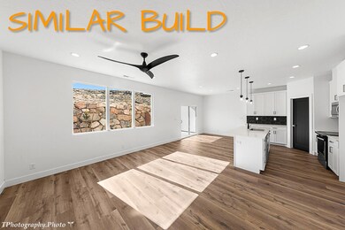 7 - Living + Kitchen + Dining SIMILAR